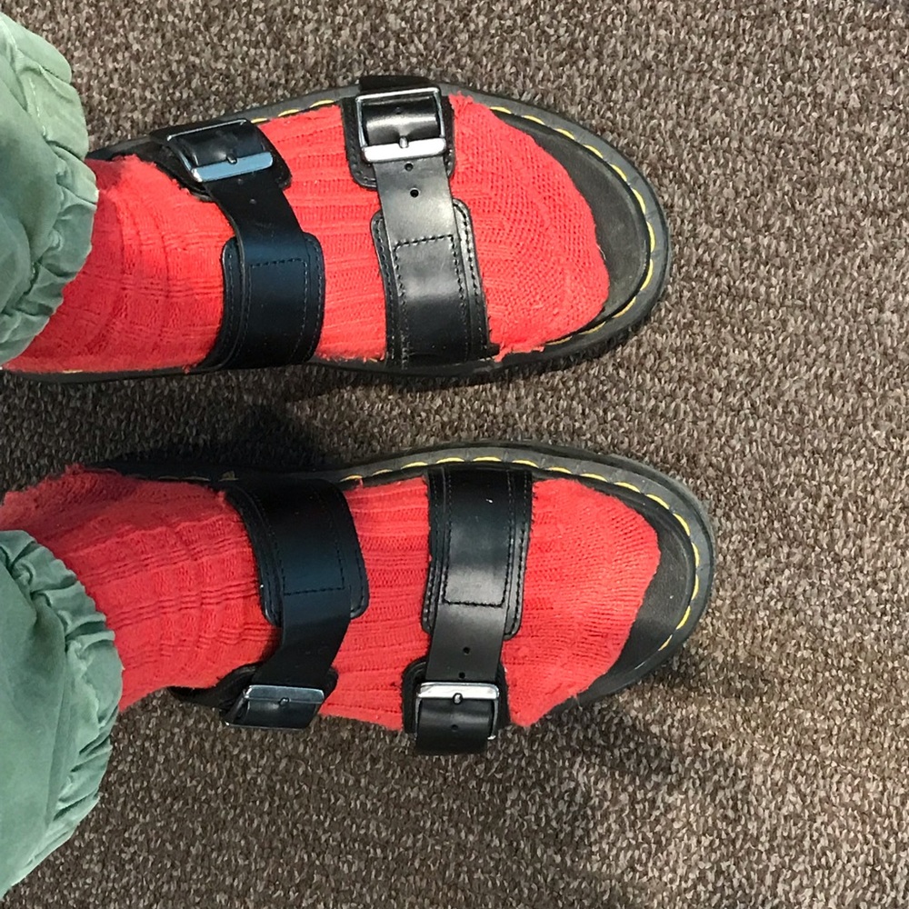 Doc Marten Sandals